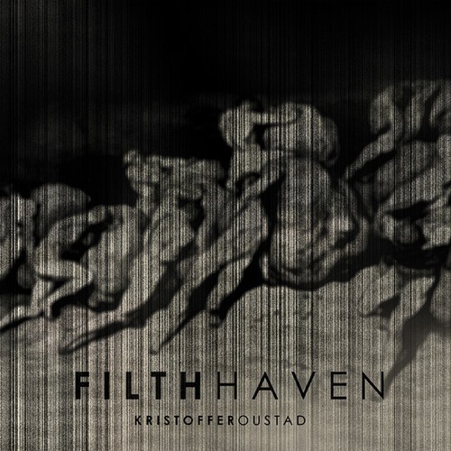 Oustad Kristoffer - Filth Haven i gruppen CD / Rock hos Bengans Skivbutik AB (1705261)