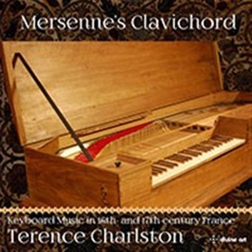 Various - Mersenne's Clavichord i gruppen CD hos Bengans Skivbutik AB (1705907)