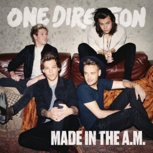 One Direction - Made In The A.M. (2LP) i gruppen Minishops / One Direction hos Bengans Skivbutik AB (1705917)