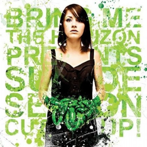 Bring Me The Horizon - Suicide Season Cut Up! i gruppen CD hos Bengans Skivbutik AB (1705984)