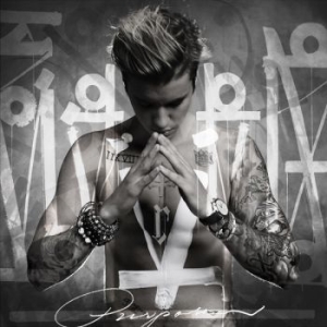 Justin Bieber - Purpose i gruppen CD / CD Bestselgere 10-tal hos Bengans Skivbutik AB (1706904)