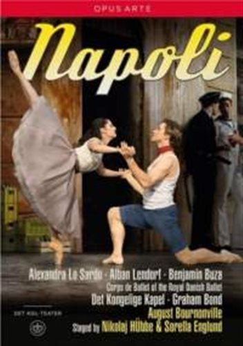 Various - Napoli i gruppen Externt_Lager / Naxoslager hos Bengans Skivbutik AB (1707363)