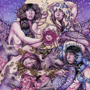 Baroness - Purple i gruppen VINYL hos Bengans Skivbutik AB (1707396)