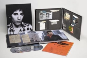 Springsteen Bruce - The Ties That Bind: The River Collection i gruppen CD hos Bengans Skivbutik AB (1707856)