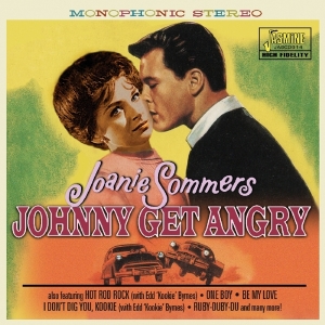 Joanie Sommers - Johnny Get Angry i gruppen CD hos Bengans Skivbutik AB (1707879)