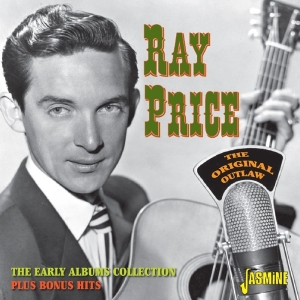 Ray Price - Original Outlaw + 10 i gruppen CD hos Bengans Skivbutik AB (1707885)