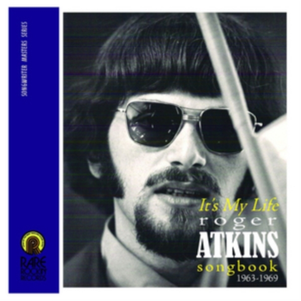 Blandade Artister - It's My Life (R.Atkins Songbook 63- i gruppen CD hos Bengans Skivbutik AB (1707895)