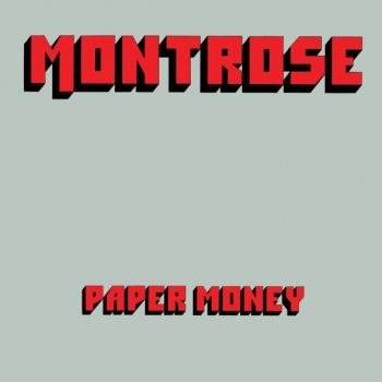 Montrose - Paper Money i gruppen CD / Toppselgere hos Bengans Skivbutik AB (1707931)