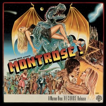 Montrose - Warner Bros. Presents i gruppen CD / Toppselgere hos Bengans Skivbutik AB (1707932)