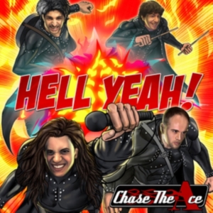 Chase The Ace - Hell Yeah i gruppen CD hos Bengans Skivbutik AB (1707935)