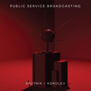 Public Service Broadcasting - Sputnik/Korolev i gruppen CD hos Bengans Skivbutik AB (1707938)