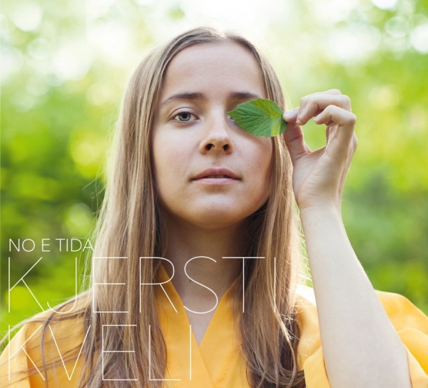 Kveli Kersti - No E Tida i gruppen CD / Toppselgere hos Bengans Skivbutik AB (1707946)