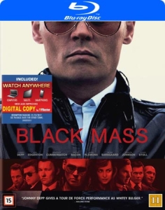 Movie - Black Mass (Bd/S/N) i gruppen Film / Film Blu-ray hos Bengans Skivbutik AB (1708642)