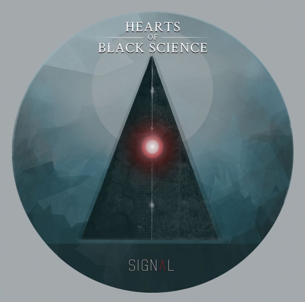 Hearts Of Black Science - Signal (Limited Edition) i gruppen VINYL / Toppselgere hos Bengans Skivbutik AB (1708705)