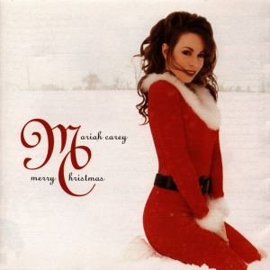 Carey Mariah - Merry Christmas (Red Vinyl 20Th Anniversary Edition) i gruppen Minishops / Mariah Carey hos Bengans Skivbutik AB (1708729)