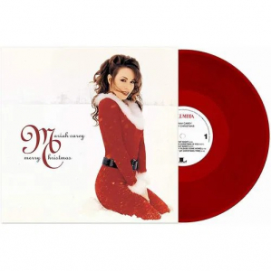 Carey Mariah - Merry Christmas (Red Vinyl 20Th Anniversary Edition) i gruppen -Start BM V hos Bengans Skivbutik AB (1708729)