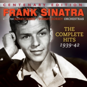 Sinatra Frank - Complete Hits 1939-42 i gruppen CD hos Bengans Skivbutik AB (1708763)
