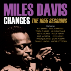Davis Miles - Changes:1955 Sessions i gruppen CD hos Bengans Skivbutik AB (1708764)