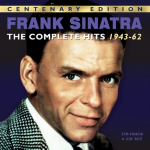Sinatra Frank - Complete Hits 1943-62 i gruppen CD hos Bengans Skivbutik AB (1708766)