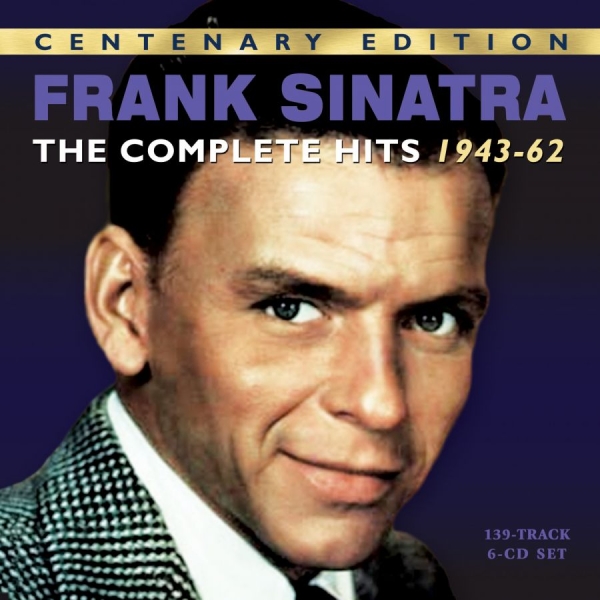 Sinatra Frank - Complete Hits 1943-62 i gruppen CD / Pop hos Bengans Skivbutik AB (1708766)