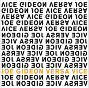 Gideon Joe - Versa Vice i gruppen VINYL hos Bengans Skivbutik AB (1708796)