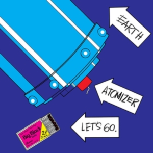 Big Black - Atomizer i gruppen VINYL hos Bengans Skivbutik AB (1710154)