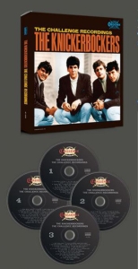 Knickerbockers The - The Complete Challenge Recordings i gruppen VI TIPSER / Klassiska lablar / Sundazed / Sundazed CD hos Bengans Skivbutik AB (1710158)