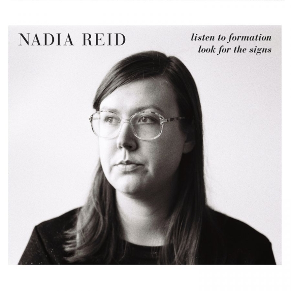Reid Nadia - Listen To Formation, Look For The S i gruppen CD / Toppselgere hos Bengans Skivbutik AB (1710159)