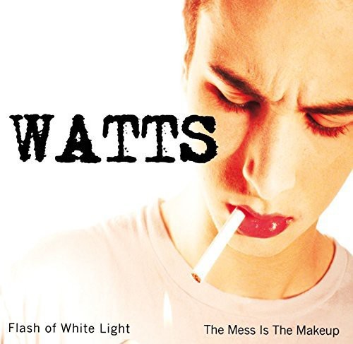 Watts - Flash Of White Light i gruppen VINYL / Toppselgere hos Bengans Skivbutik AB (1710160)