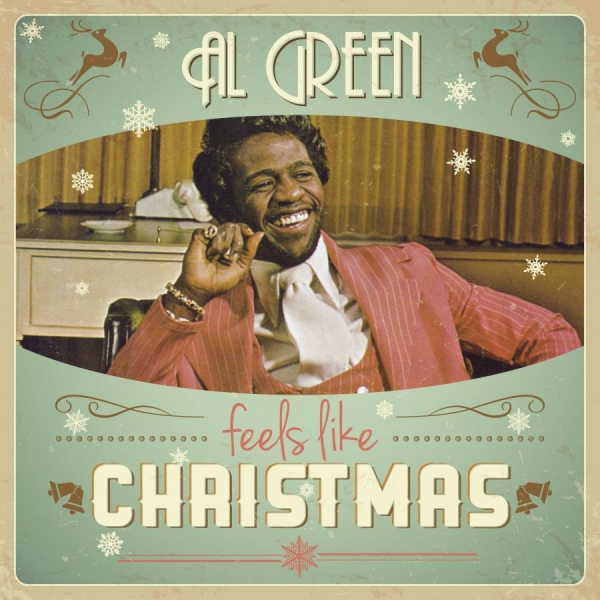 Green Al - Feels Like Christmas i gruppen CD / Toppselgere hos Bengans Skivbutik AB (1710205)