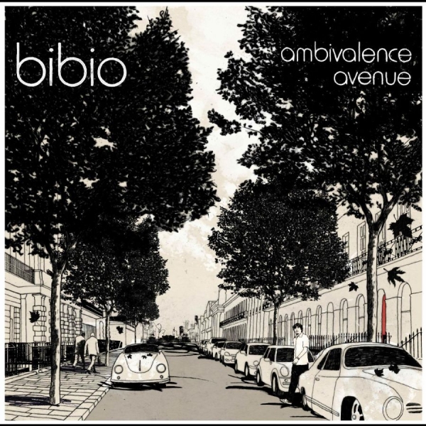 Bibio - Ambivalence Avenue i gruppen VINYL / Toppselgere hos Bengans Skivbutik AB (1710220)