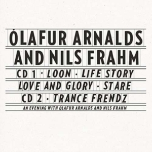 Arnalds Olafur & Nils Frahm - Collaborative Works i gruppen CD hos Bengans Skivbutik AB (1710249)
