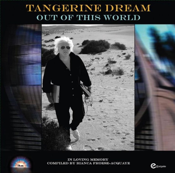 Tangerine Dream - Out Of This World i gruppen VINYL / Toppselgere hos Bengans Skivbutik AB (1710260)
