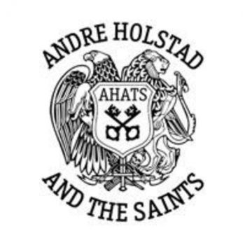 Holstad André And The Saints - Ahats i gruppen VINYL / Toppselgere hos Bengans Skivbutik AB (1710315)
