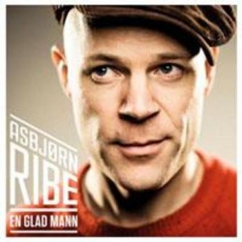 Ribe Asbjörn - En Glad Mann i gruppen VINYL / Toppselgere hos Bengans Skivbutik AB (1710341)