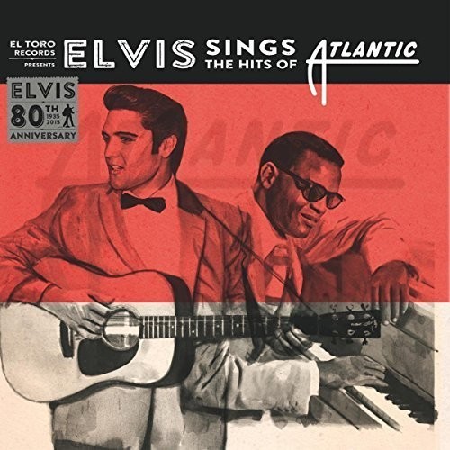 Presley Elvis - Sings The Hits Of Atlantic i gruppen VINYL / Toppselgere hos Bengans Skivbutik AB (1710749)