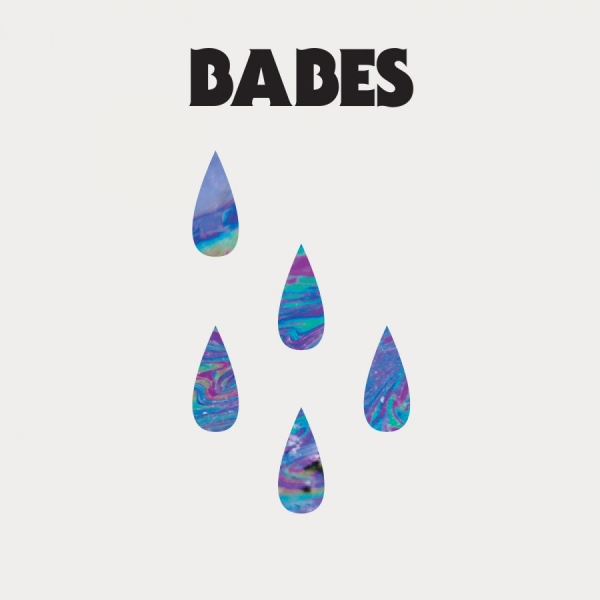 Babes - Untitled (Five Tears) i gruppen CD / Rock hos Bengans Skivbutik AB (1710757)