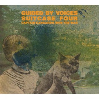 Guided By Voices - Suitcase 4: Captain Kangaroo Won Th i gruppen CD / Toppselgere hos Bengans Skivbutik AB (1710817)