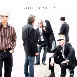 Pointed Sticks - Pointed Sticks i gruppen VINYL hos Bengans Skivbutik AB (1710857)