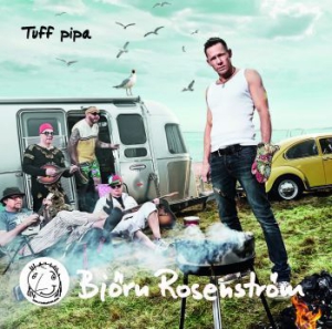 Björn Rosenström - Tuff Pipa i gruppen VINYL hos Bengans Skivbutik AB (1711178)