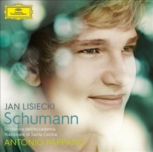 Lisiechi Jan/Pappano - Schumann i gruppen CD hos Bengans Skivbutik AB (1711255)
