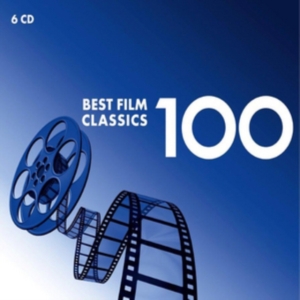 100 Best Film Classics - 100 Best Film Classics i gruppen CD hos Bengans Skivbutik AB (1712409)