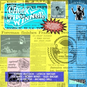 Glen Brown - Check The Winner (1970-1974 Instrum i gruppen Kommande - alla format hos Bengans Skivbutik AB (1712420)