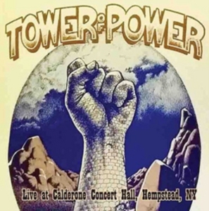 Tower Of Power - Live At Calderone 1975 i gruppen CD hos Bengans Skivbutik AB (1712485)