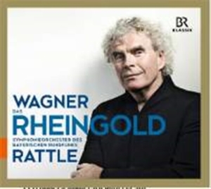Wagner Richard - Das Rheingold i gruppen CD hos Bengans Skivbutik AB (1712651)