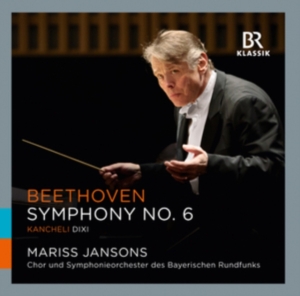 Beethoven Ludwig Van - Symphony No 6 i gruppen CD hos Bengans Skivbutik AB (1712652)