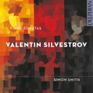 Silvestrov Valentin - Piano Sonatas i gruppen CD hos Bengans Skivbutik AB (1712682)