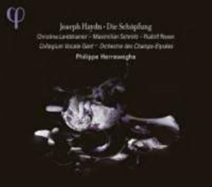 Haydn Joseph - The Creation i gruppen CD hos Bengans Skivbutik AB (1712688)