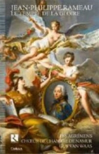 Rameau J P - Le Temple De La Gloire i gruppen CD hos Bengans Skivbutik AB (1712704)