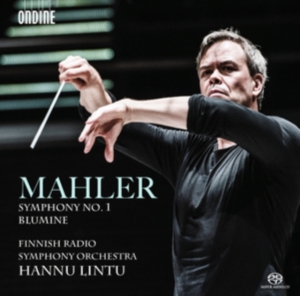 Mahler - Symphony No 1 i gruppen Musikk / SACD / Klassisk hos Bengans Skivbutik AB (1712714)